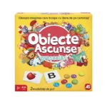 Joc Obiecte Ascunse Prescolari - imagine 2