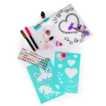 Paletina Paleta Pentru Desen - imagine 4