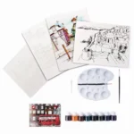 Set Desen As Art Acuarela Orase - imagine 3