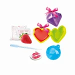 Joc educativ pentru copii - Creeaza propriul Balsam de buze, Stiinta si Joaca, 8 ani+ - imagine 2