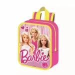 Trotineta cu 3 Roti Barbie cu Ghiozdan - imagine 3