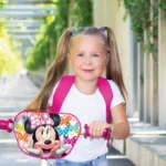 Trotineta cu 3 Roti Minnie - imagine 3