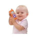 Antemergator pentru copii Winfun cu centru de activități, pian, lumini și sunete, 6 luni+ - imagine 8