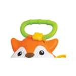 Antemergator pentru copii Winfun Vulpe cu Lumini și Sunete – Joacă și învățare pentru primii pași, 6 luni+ - imagine 5