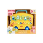 Winfun Autobuz cu Sunete si Lumini - imagine 2