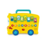 Winfun Autobuz cu Sunete si Lumini