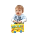 Winfun Autobuz cu Sunete si Lumini - imagine 4