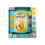 Carte cu activități pentru copii – Interactivă, educativă și distractivă, de la 2 ani+ - imagine 7