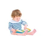 Carte cu activități pentru copii – Interactivă, educativă și distractivă, de la 2 ani+ - imagine 8