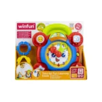 Winfun Ceas cu Activitati cu Lumini si Sunete - imagine 2