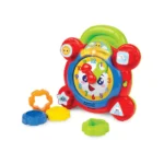 Winfun Ceas cu Activitati cu Lumini si Sunete