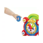 Winfun Ceas cu Activitati cu Lumini si Sunete - imagine 4