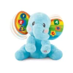 Winfun Elefantelul Invata cu Mine