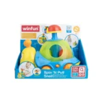 Winfun Jucarie de Tras Melc - imagine 2