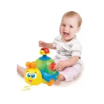 Winfun Jucarie de Tras Melc - imagine 3
