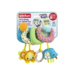 Winfun Jucarie Spirala Pentru Carucior - imagine 2