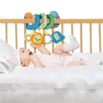 Winfun Jucarie Spirala Pentru Carucior - imagine 3