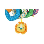 Winfun Jucarie Spirala Pentru Carucior - imagine 4