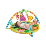 Saltea de activități pentru copii Winfun – Joacă interactivă de la naștere pentru dezvoltare armonioasă, 0 luni+ - imagine 3