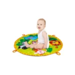 Saltea de activități pentru copii Winfun – Joacă interactivă de la naștere pentru dezvoltare armonioasă, 0 luni+ - imagine 5