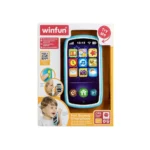 Winfun Smartphone cu Sunete Amuzante - imagine 2