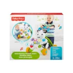 Antepremergator Zebra Fisher Price