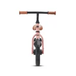 Bicicleta fara pedale pentru copii Kinderkraft 2WAY NEXT Roz – echilibru, siguranță și distracție în fiecare plimbare, 2 ani+ - imagine 5