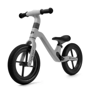 Bicicleta Fără Pedale pentru copii Kinderkraft Gri