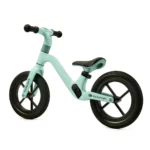 Bicicleta Fără Pedale pentru copii Kinderkraft Turcoaz XPLOIT – echilibru, distracție și sport de la 2 ani - imagine 7
