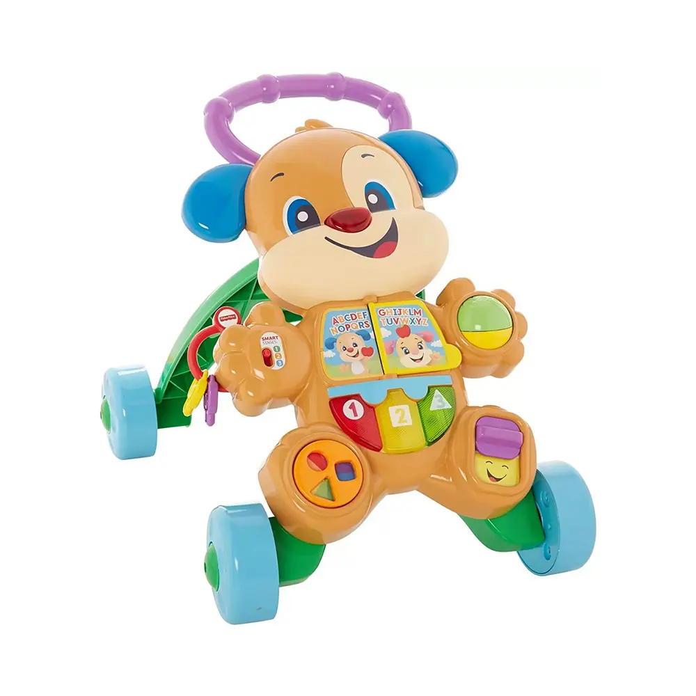 Antemergator cu activitati Fisher Price