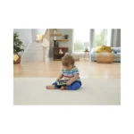 Tableta educativa pentru copii in limba romana,  Fisher Price Rade si Invata, 3 niveluri de dezvoltare, 12 luni+ - imagine 5