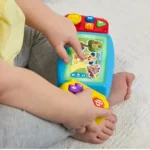 Fisher Price Laugh&Learn Consola Bebe In Limba Romana - imagine 2