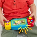 Fisher Price Laugh&Learn Consola Bebe In Limba Romana - imagine 3