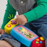 Fisher Price Laugh&Learn Consola Bebe In Limba Romana - imagine 4