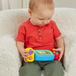 Fisher Price Laugh&Learn Consola Bebe In Limba Romana - imagine 5