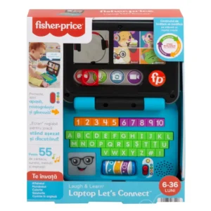Laptop Interactiv pentru copii In Limba Romana