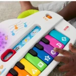 Fisher Price Pianul Interactiv In Limba Romana - imagine 2