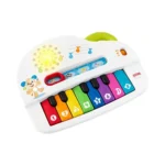 Fisher Price Pianul Interactiv In Limba Romana