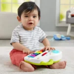 Fisher Price Pianul Interactiv In Limba Romana - imagine 3