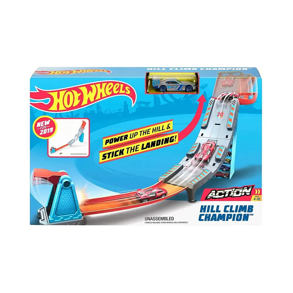 hot-wheels-lansator-cu-masinuta-power-up-the-hill (6) Hot Wheels Lansator Cu Masinuta Power Up The Hill - imagine 1
