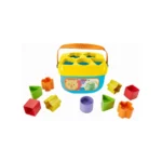 Jucarie Bebelusi Primele Cuburi Fisher Price