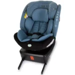 Scaun auto Chipolino Tourino I-Size 40-150 cm Albastru cu sistem Isofix - imagine 9