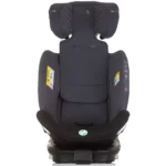 Scaun auto Chipolino Tourino I-Size 40-150 cm Mix Gri cu sistem Isofix - imagine 9