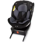 Scaun auto Chipolino Tourino I-Size 40-150 cm Negru cu sistem Isofix - imagine 9