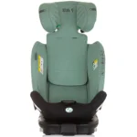 Scaun auto Chipolino Tourino I-Size 40-150 cm Verde pastel cu sistem Isofix - imagine 8