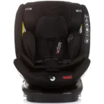 Scaun auto Chipolino Volare I-Size 40-150 cm Negru cu sistem Isofix - imagine 2