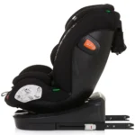 Scaun auto Chipolino Volare I-Size 40-150 cm Negru cu sistem Isofix - imagine 4