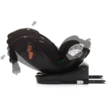 Scaun auto Chipolino Volare I-Size 40-150 cm Negru cu sistem Isofix - imagine 9