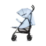 Carucior sport pentru copii Chipolino Milano Hipopotam – usor, compact si confortabil, 6 luni+ - imagine 3