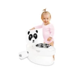 Olită educativă pentru copii Pilsan – Model cu Panda, 18 luni+ - imagine 3